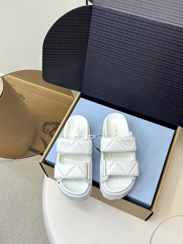 Prada Women shoes -PRADA 0115E663