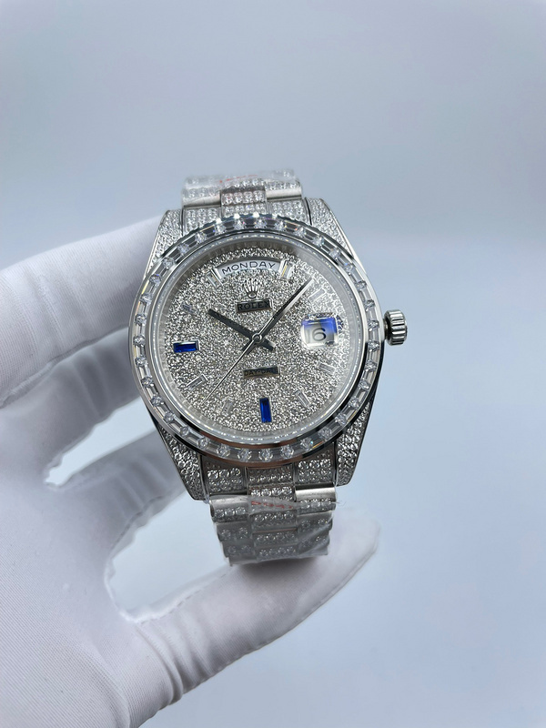 Rolex ICED OUT 007(A095)