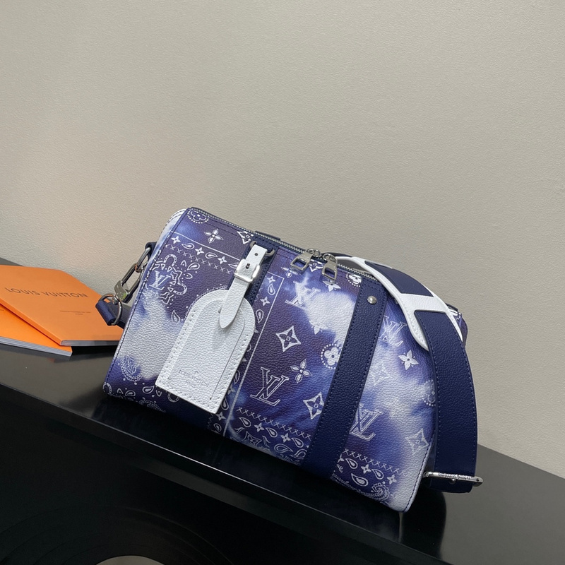 shoulder bag Lv CITY KEEPALL M20555 shoulder bag famous brand bag915A