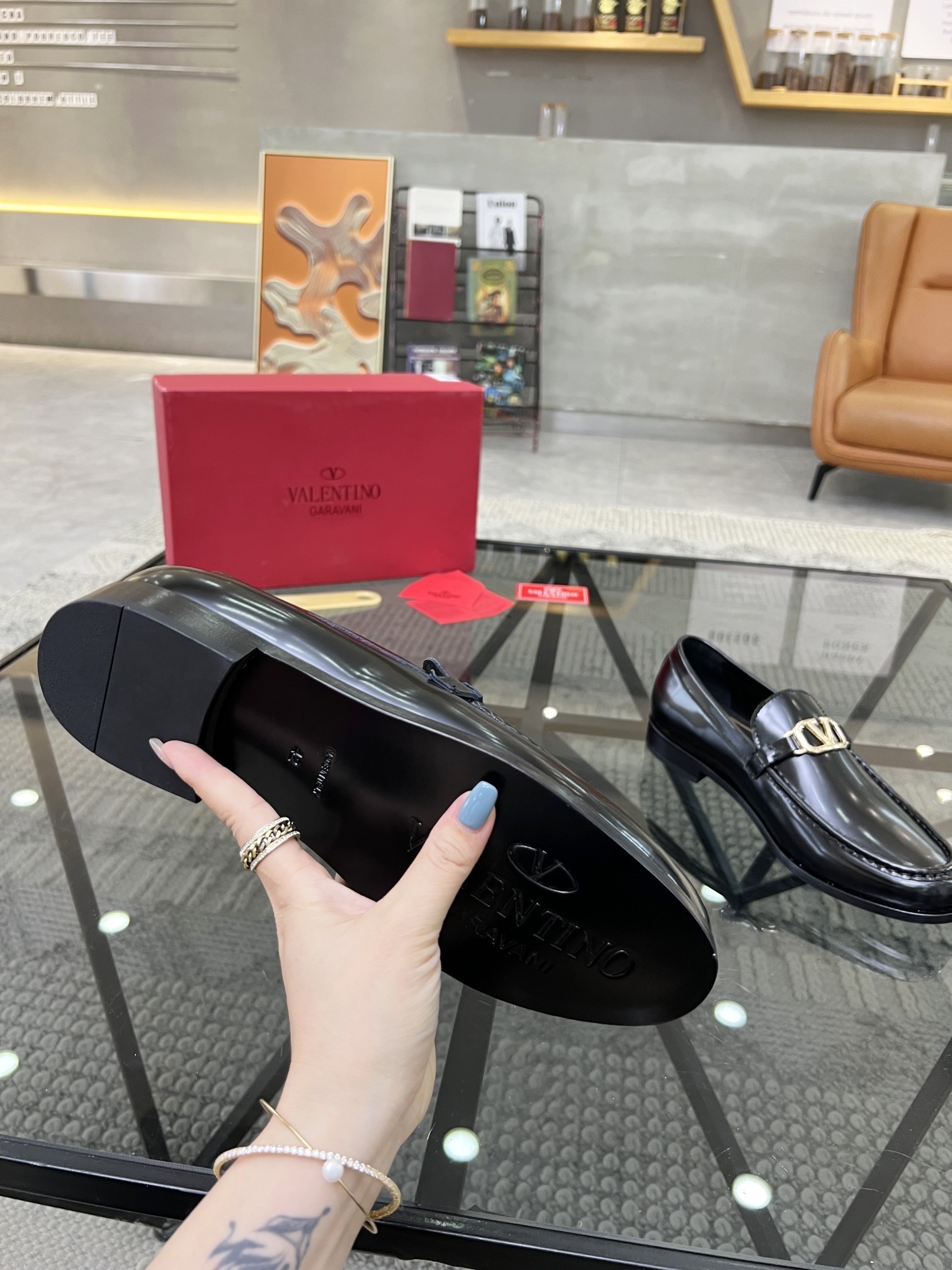 valentino shoes /sneakers-099