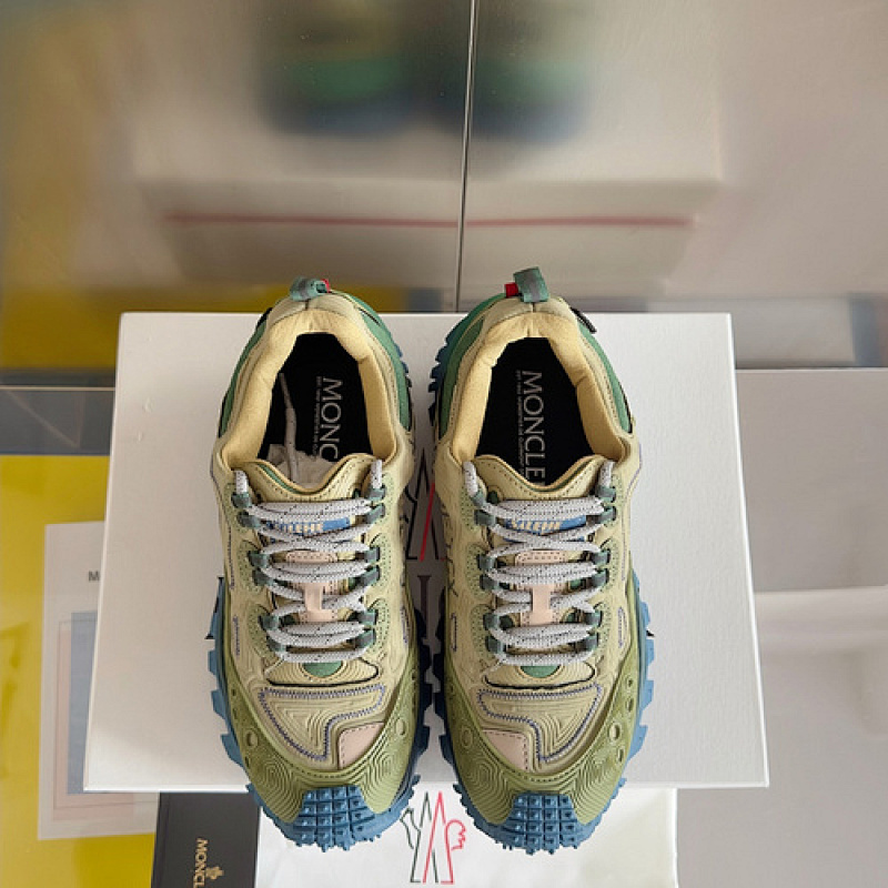 Moncler M0N﹡CLE﹡ SHOES DFA5