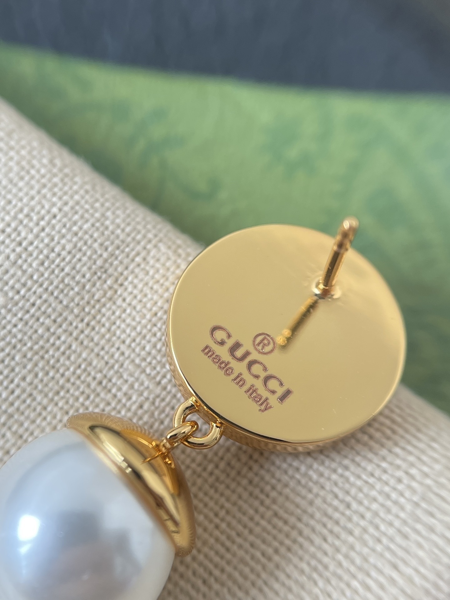 GUCCI jewelry -GUCCI 0002