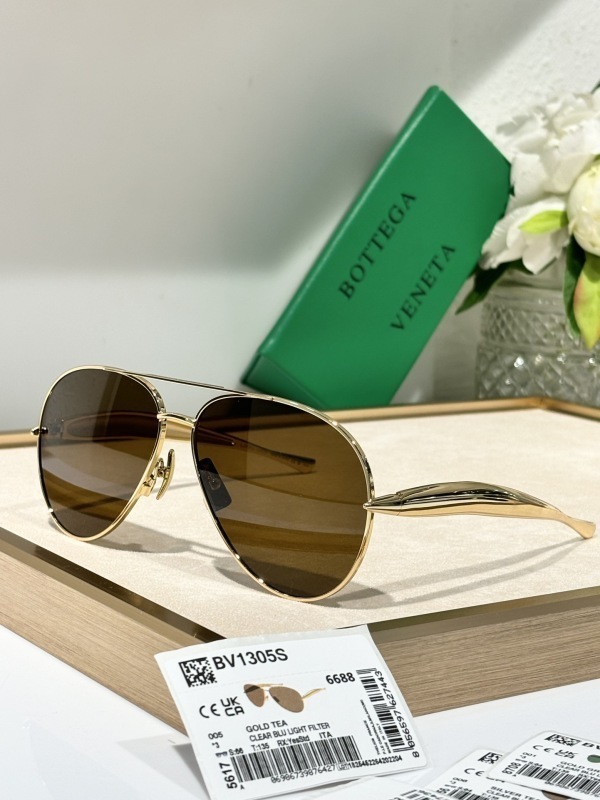 Bottega Veneta glasses -BV 0039E0D8