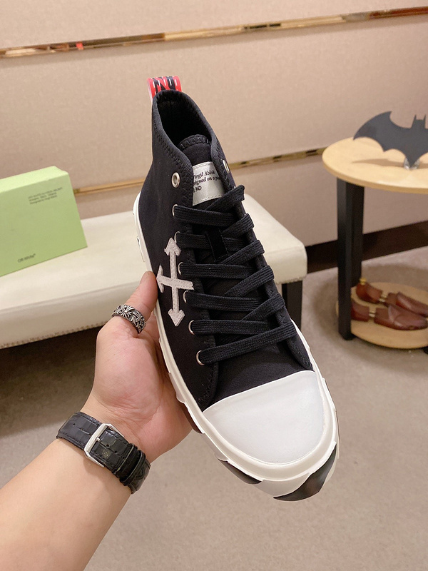 off white shoes 055 015 OFF WHITE Clothing Shoes 2021SS 4B41