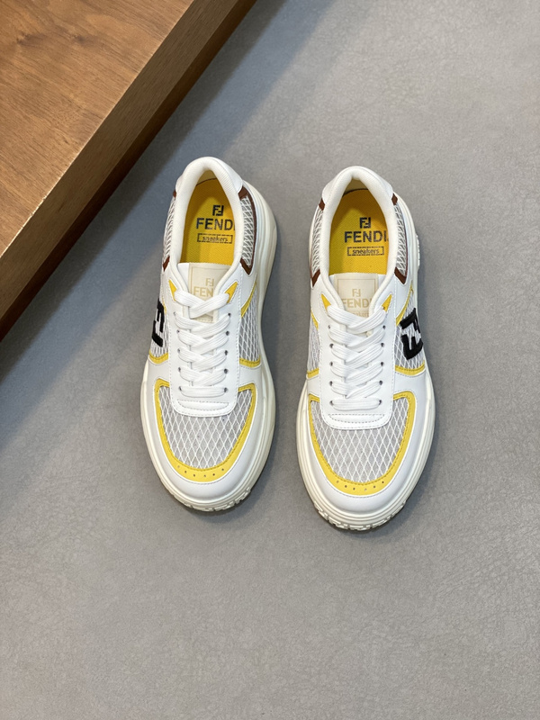 FENDI Men shoes -FENDI 01293B95