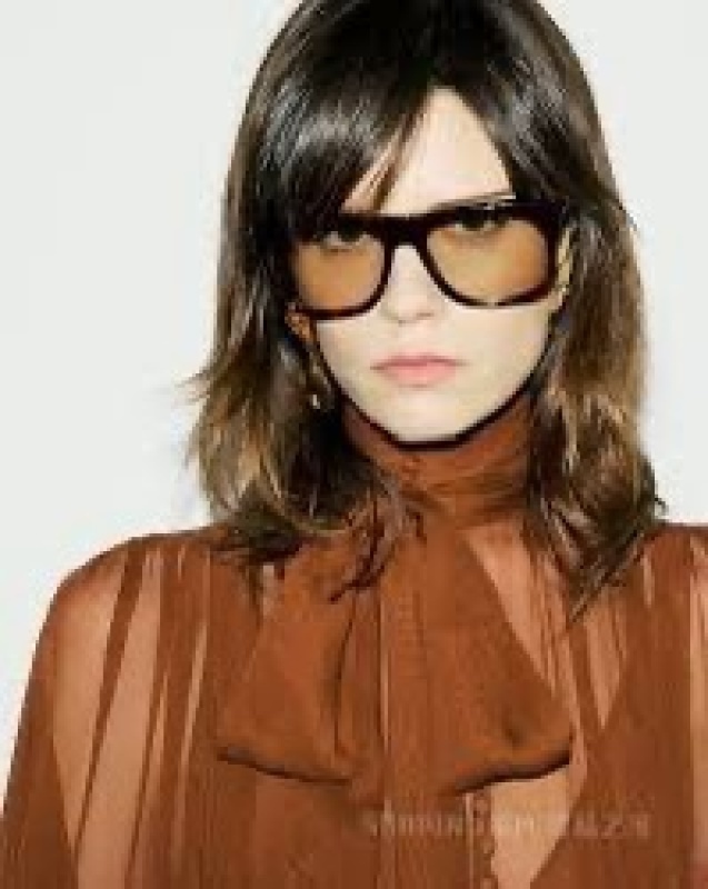 SAINTLAURENT glasses -Pull rod case 00012601