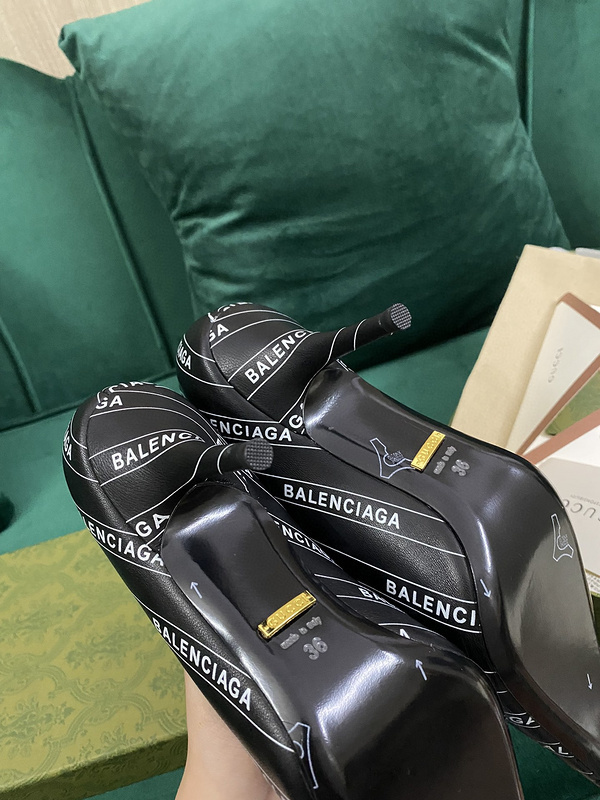 womens shoes BAL ENC1 AG 35 416742