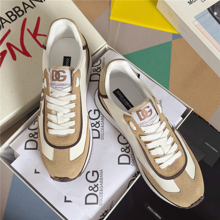 Dolce & Gabbana Shoes Dolce & Gabbana Sneakers top version CD71