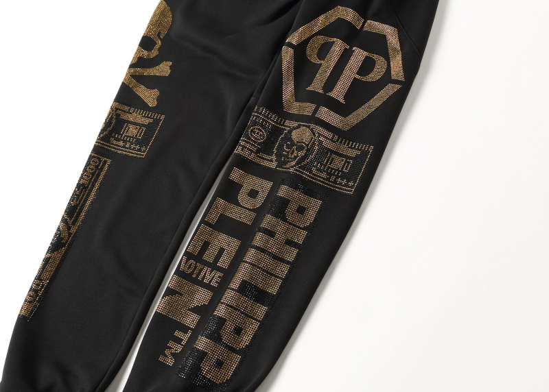 PHILIPP PLEIN- PHILIPP PLEIN TRACK SUITA2A7