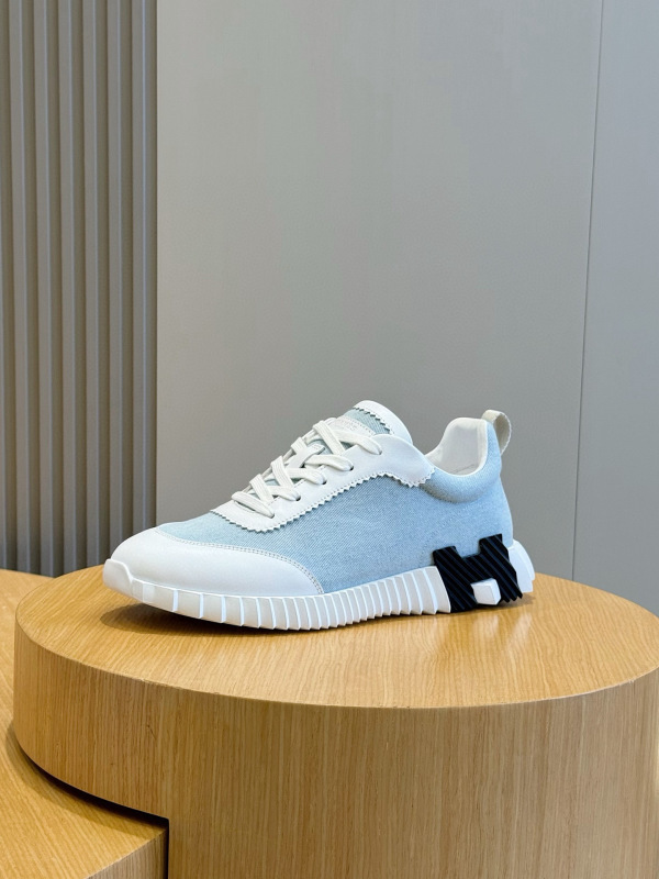 Hermes Men shoes -HERMES 00010F5E