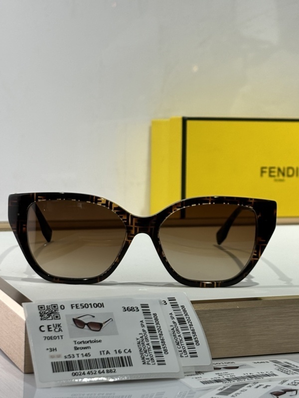 Fendi glasses -FENDI 01386C94