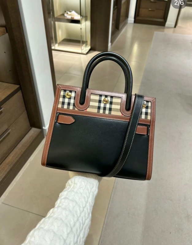 BURBERR Bag -BURBERRY 02074160