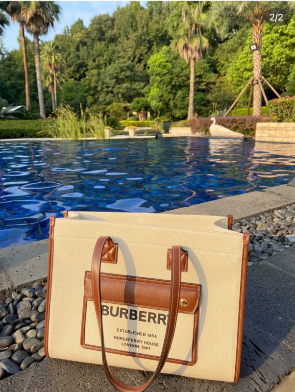 BURBERR Bag -BURBERRY 0183BBAC