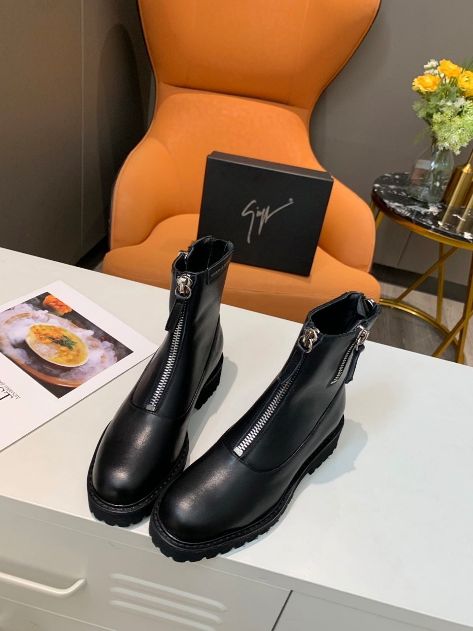 Giuseppe Zanotti GZ 816 35407A8E