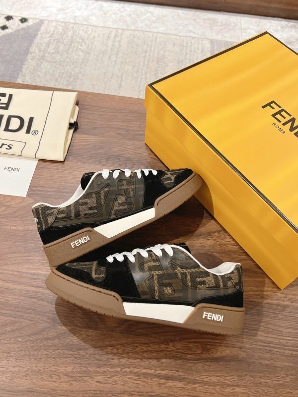 FENDI Women shoes -FENDI 0136DD48