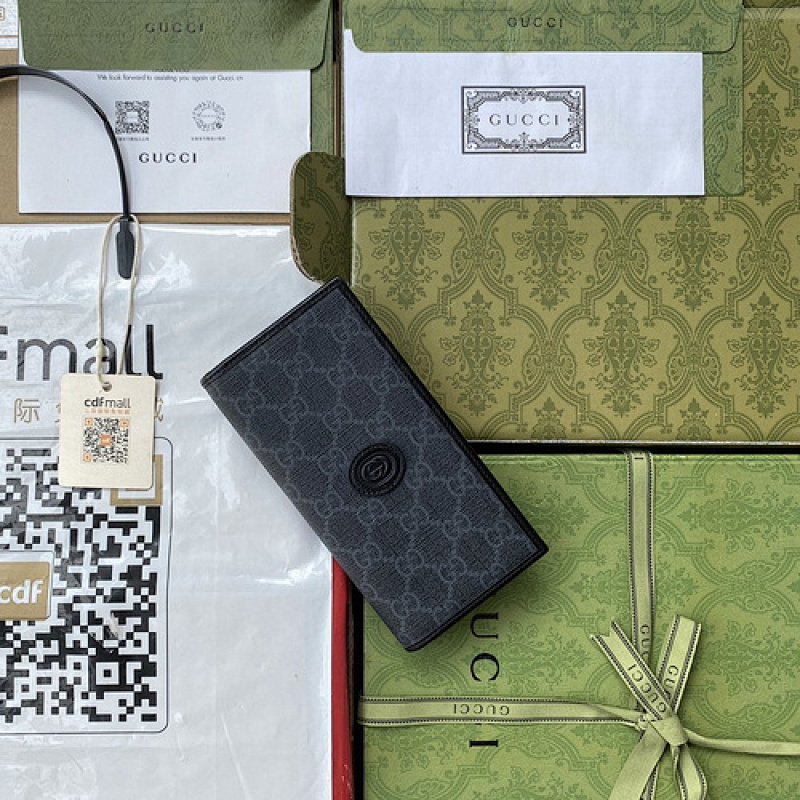 Gucci bags GG 672947 wallet(555F)