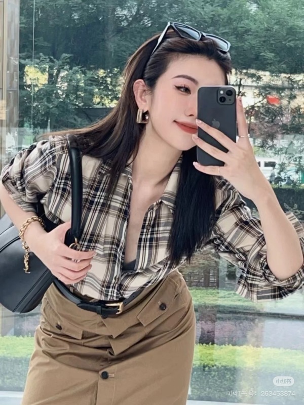 YSL Women clothes -YSL 0002E2D4