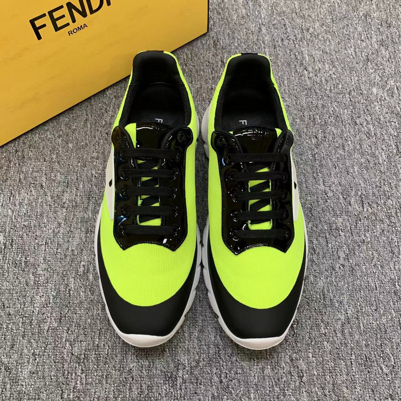 FENDI Men shoes -FENDI 0233EAFB