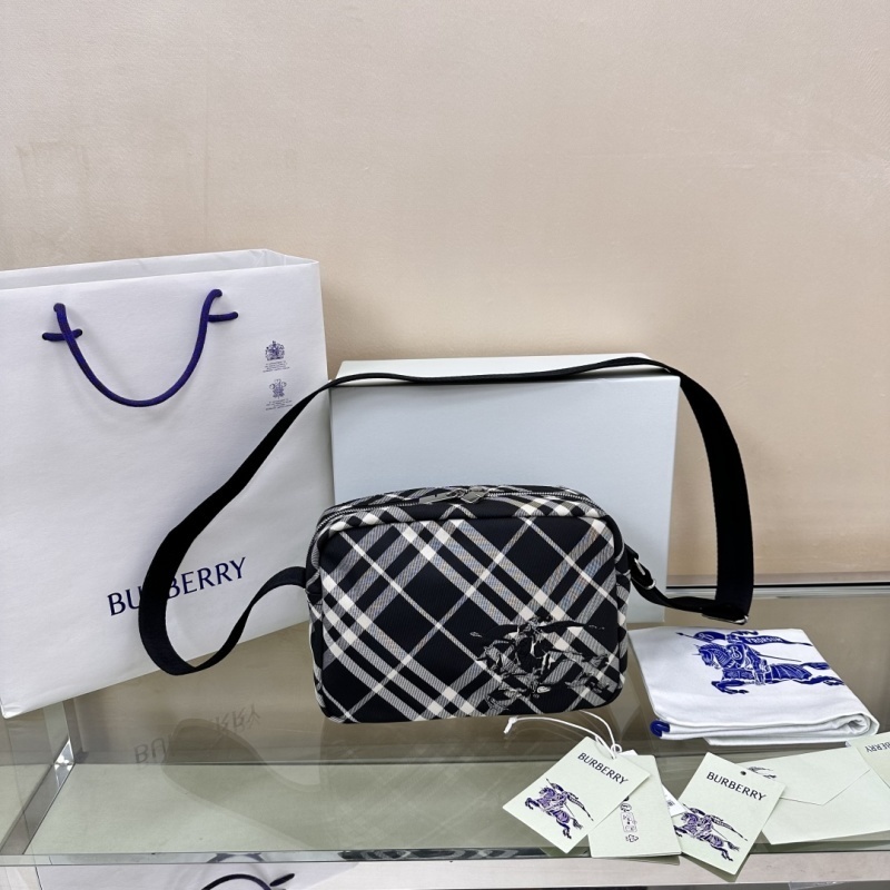 BURBERR Bag -BURBERRY 0327E740
