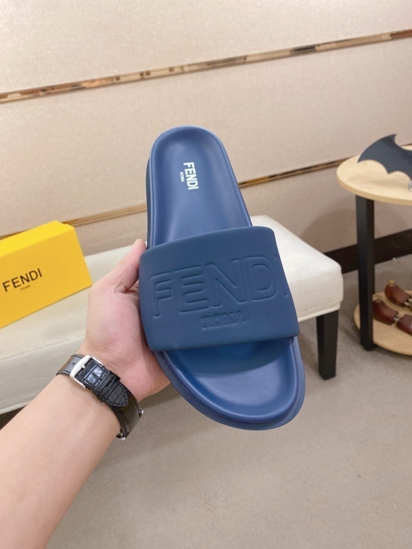 FENDI Men shoes -FENDI 0101598E