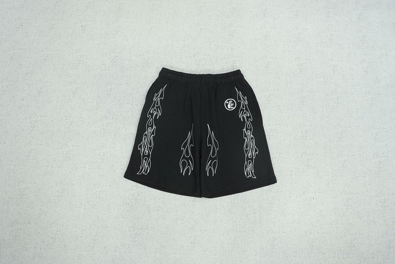 ￥168 Hellstar Syudios X4 Shorts(1CCE) hellstar