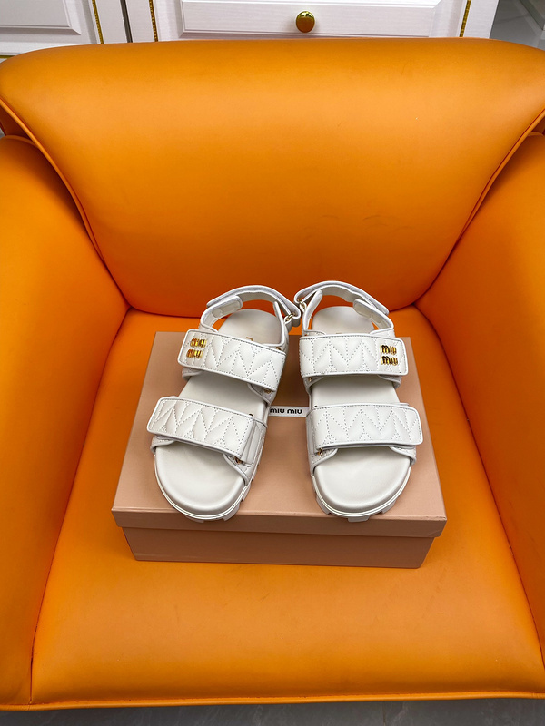 miu miu Miu sandals 35 40 2024.5.23F714