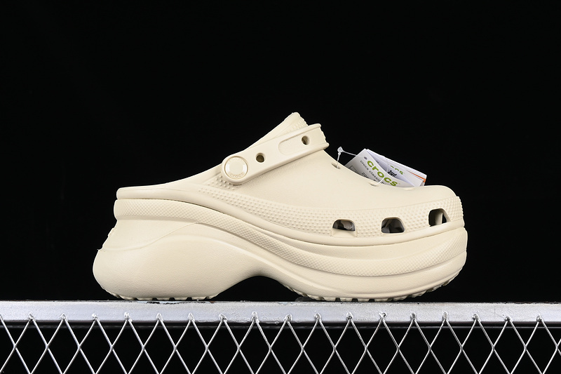 Sandal 【210】[CROCS BEACH SANDALS CLOGS BROWN]-[WOMAN︰34-40] 458A