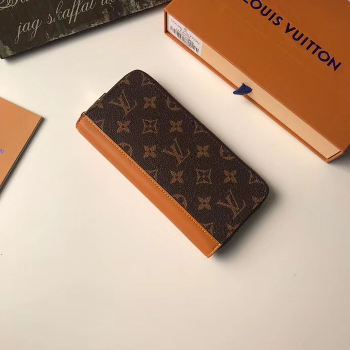 LV ZIPPY WALLET M63095XD(434E)