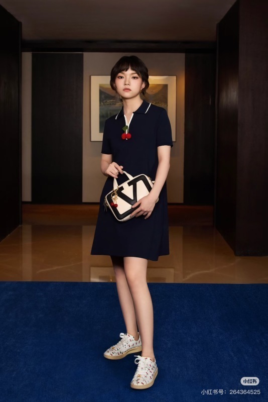 VALENTINO Women clothes -Valentino 01031E7D