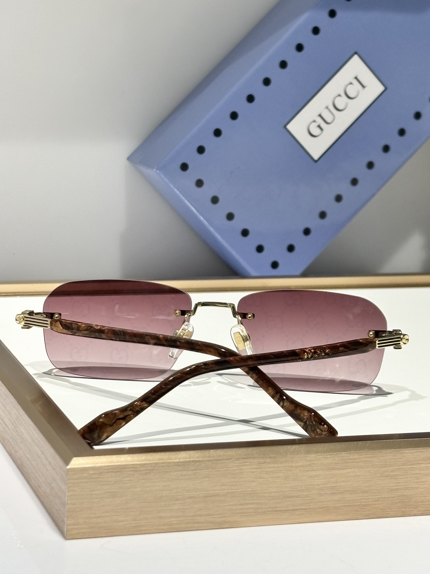 Gucci glasses -GUCCI 0011