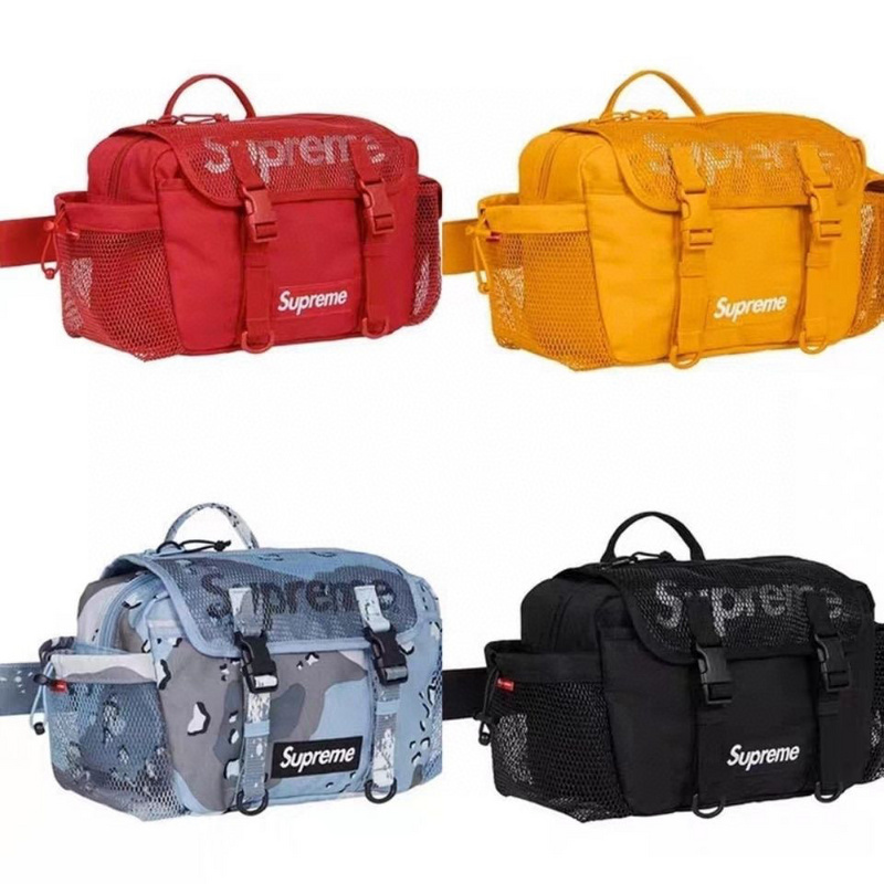SUPREME Supreme 20SS 48th Waist Bag 3M496C