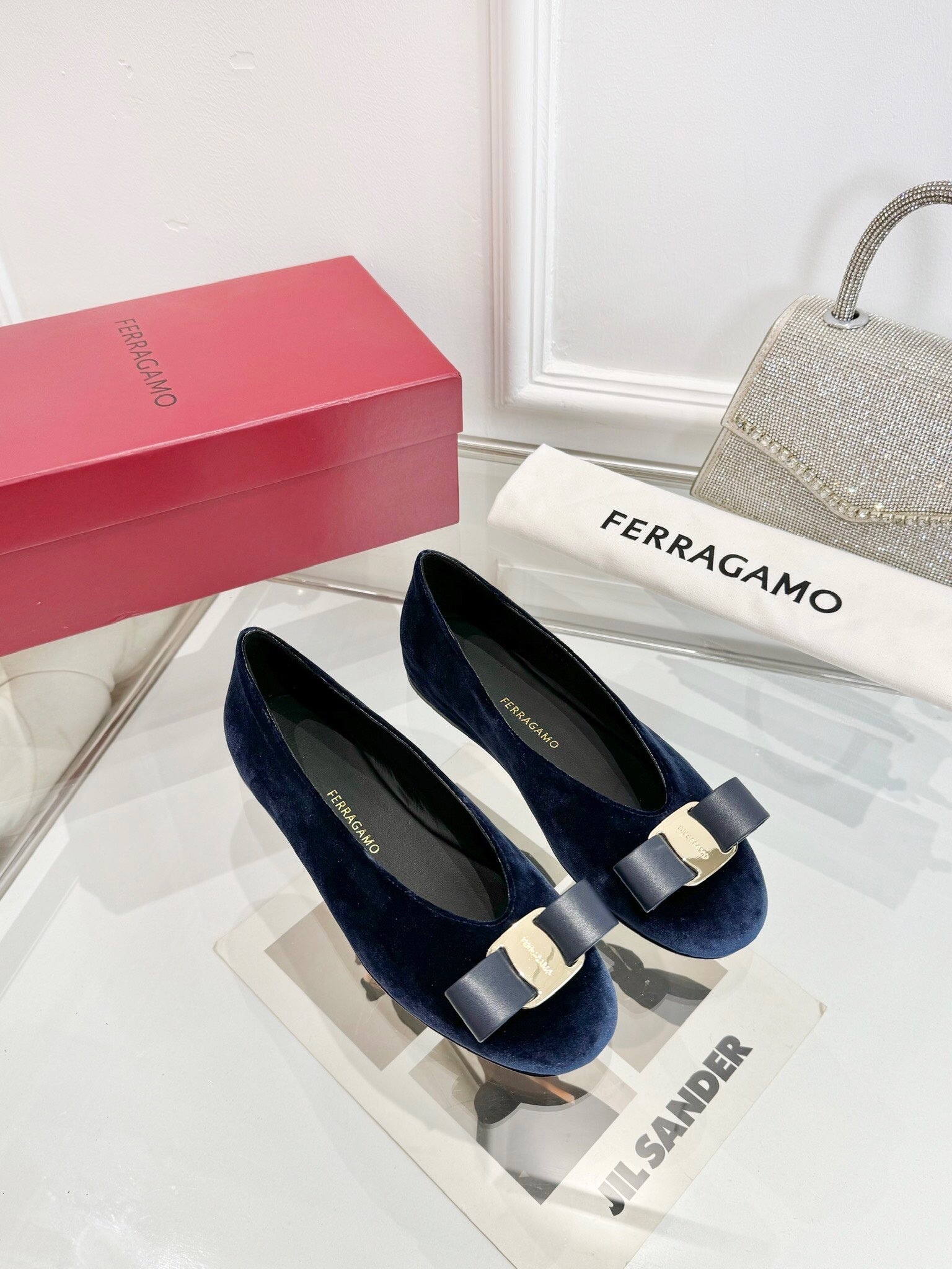 Ferragamo shoes Salvatore Ferragamo shoes size︰eu35-43 321629D(7DB5)