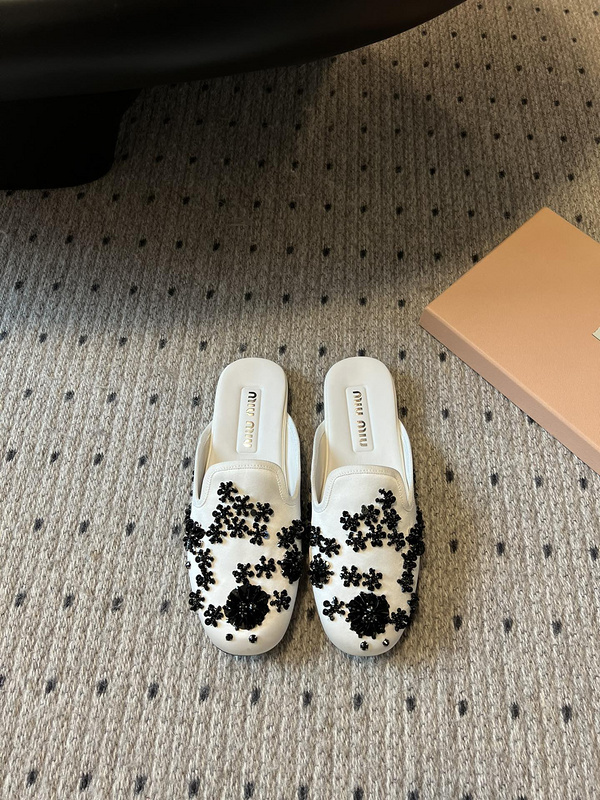 miu miu Miu loafers 35 40072B