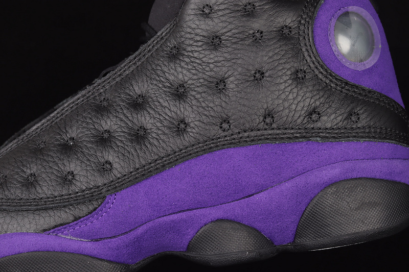 【600】[DJ5982-015]-[AIR JORDAN 13 COURT PURPLE BLACK∕WHITE-COURT PURPLE]-[MAN︰40aj 13