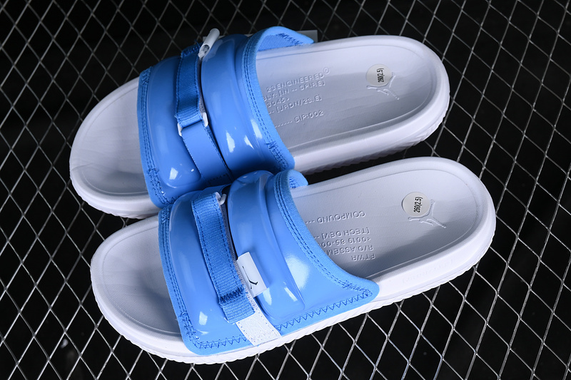 Sandal 【200】[DM1683-401]-[AIR JORDAN PLAY SLIDE LEGEND BLUE∕WHITE∕PHANTOM∕BLACK]-[MAN︰4