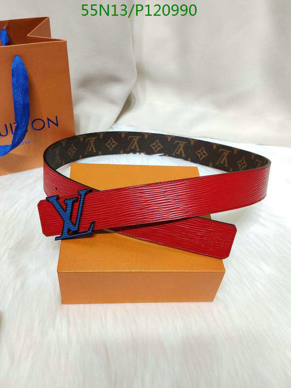 gucci belt Louis Vuitton Men s Belt Code P1209907CD2
