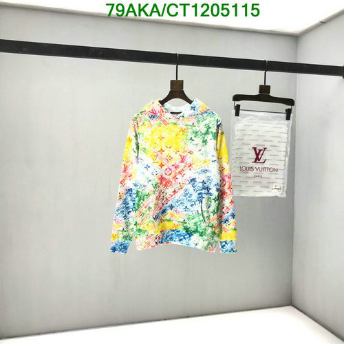 -Louis Vuitton Sweater Code︰ CT1205115(4B04) best sellers