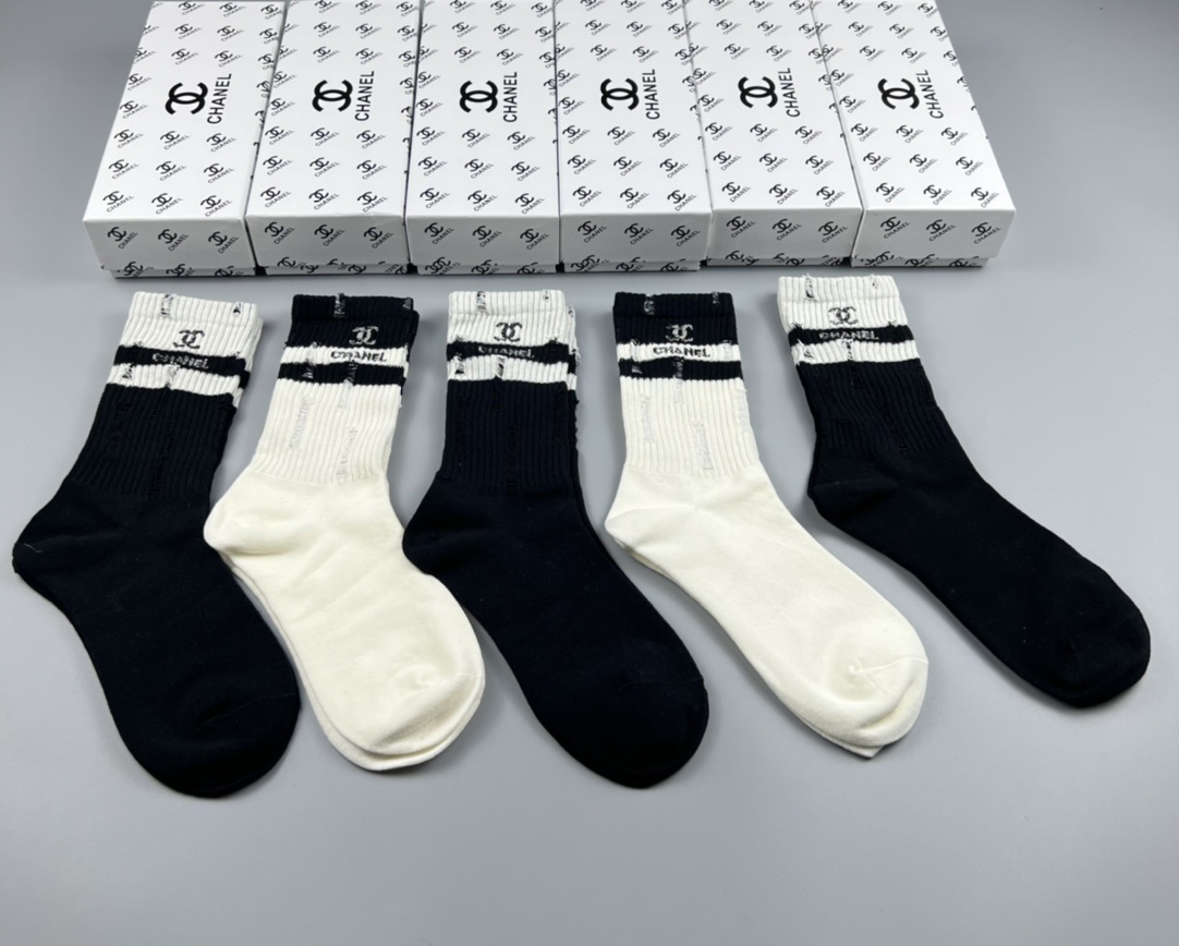 sock yoyo -004458P129Socks(CE4B)