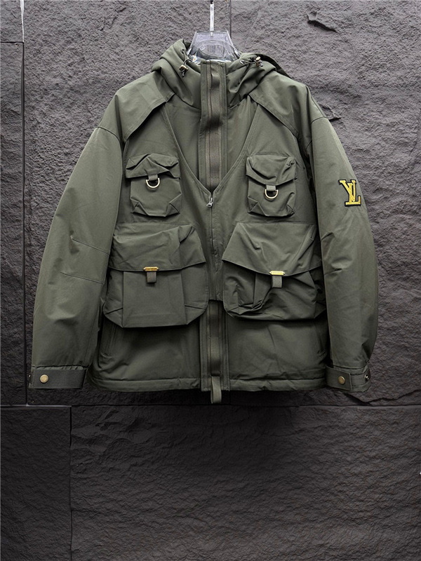 prada 2023fw P ADA Jacket Top Version6923