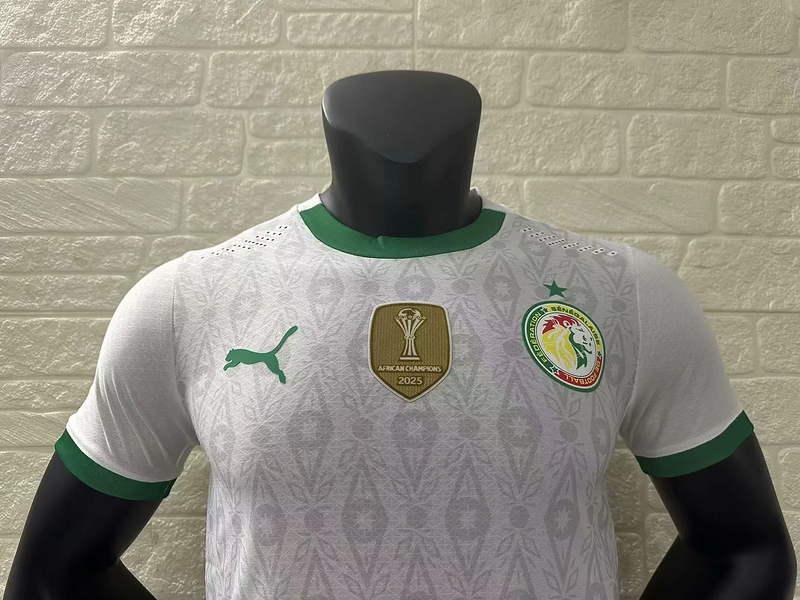 maison mihara senegal 24-25 white home player version s-2xl(6455)