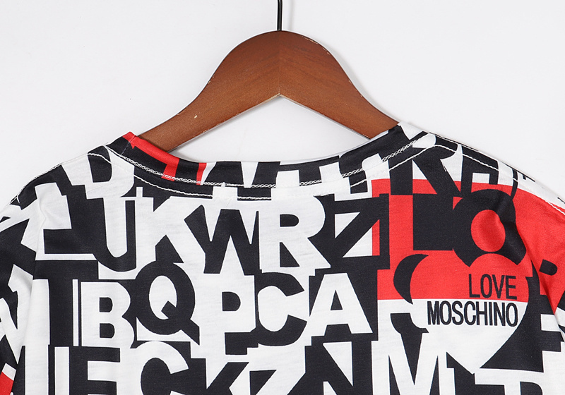 clothes Moschino 8165 AB4D