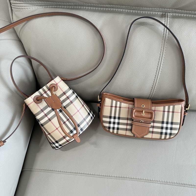 BURBERR Bag -BURBERRY 00237D02