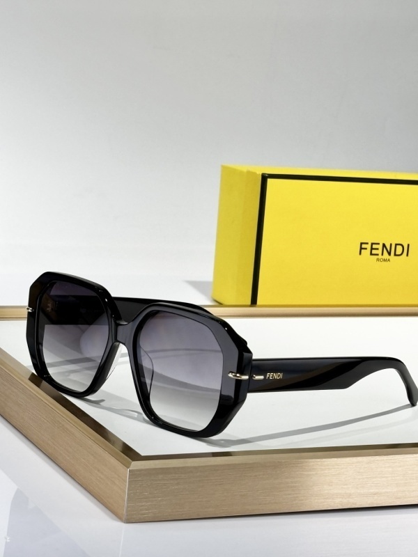 Fendi glasses -FENDI 0081B007