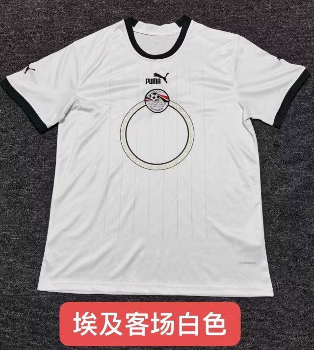 maison mihara Egypt 23-24 Away white(436F)