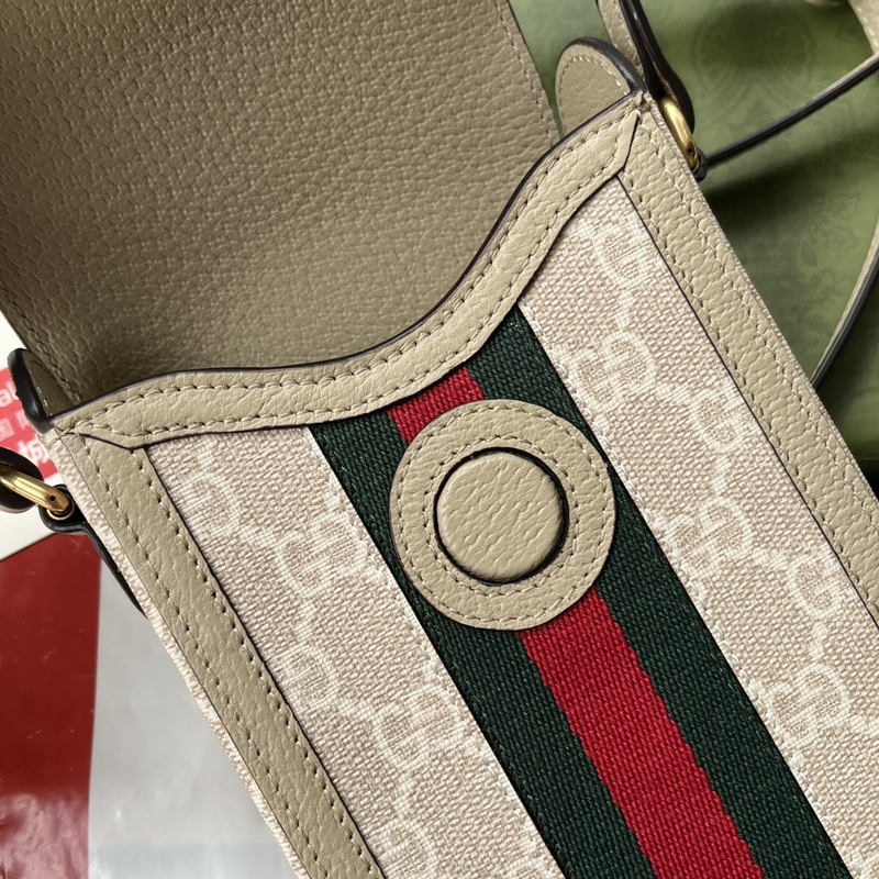 Gucci bags GG crossbody bag(ECED)