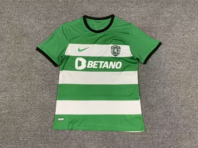 soccer jerseys Cheap Lisbon home jerseys 2023 24 maglia calcio maillot football camiset