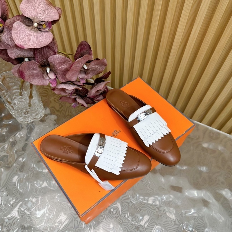 HERMES Women shoes -HERMES 02157413