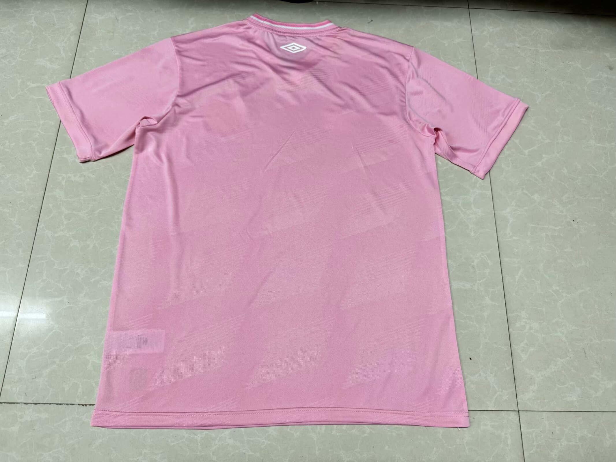 Brazil League Jerseys santos 24-25 pink s-xxl(D9BD)
