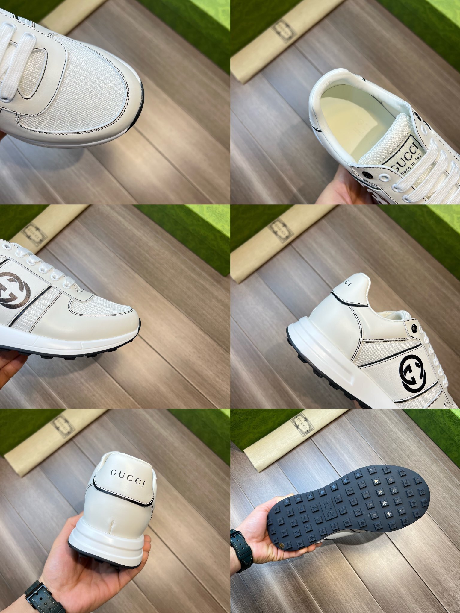 gucci shoes/sneakers-248