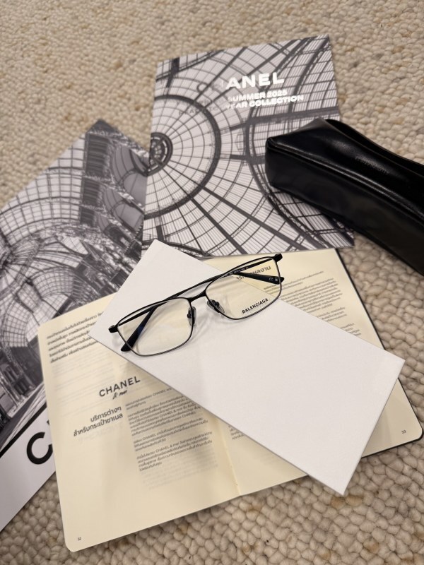 Balenciaga glasses -BALENCIAGA 00040C72